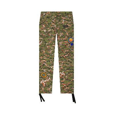 Pre-owned Billionaire Boys Club Bb Inner Peace Pant 'olive Drab' In Green
