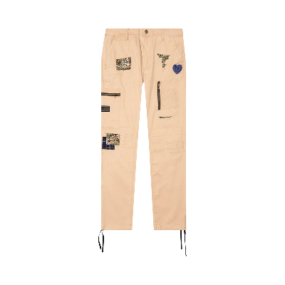 Pre-owned Billionaire Boys Club Bb Earth Pant 'curds And Whey' In Tan