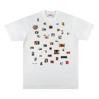 Pre-owned Supreme Pretty Fucked Tee 'white'