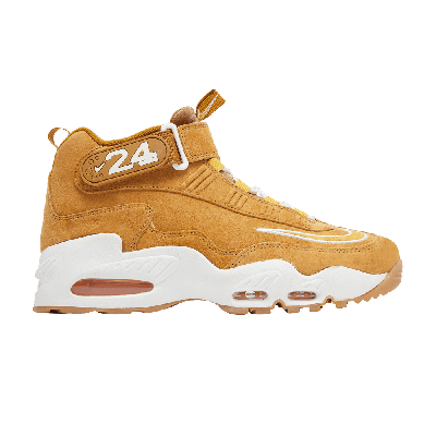 Pre-owned Nike Air Griffey Max 1 'wheat' In Brown