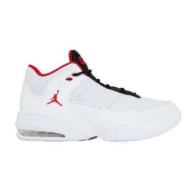 Pre-owned Air Jordan Jordan Max Aura 3 'white University Red'
