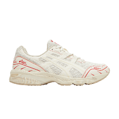 Pre-owned Asics Gel 1090 'birch' In Cream
