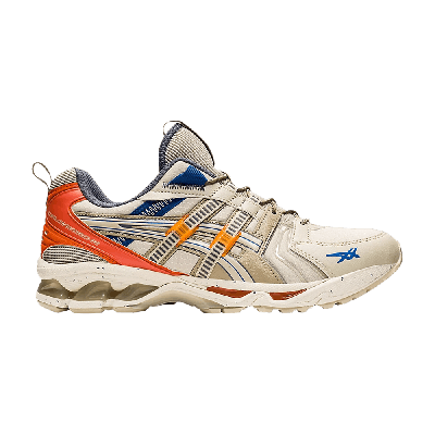 Pre-owned Asics Gel Kayano 14 Re 'putty Habanero' In Cream
