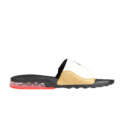 Pre-owned Nike Air Max Camden Slide 'spades' In Black