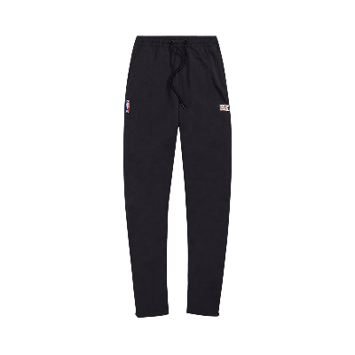 Pre-owned Kith & Nike For New York Knicks Trackpant 'black'