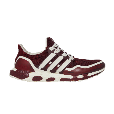 Pre-owned Adidas Originals Bait X Attack On Titan X Ultraboost 'blood Red'