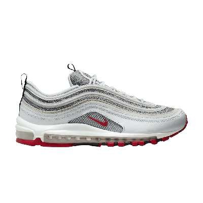 Pre-owned Nike Air Max 97 'white Bullet'