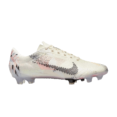 Pre-owned Nike Mercurial Vapor Next Nature Fg 'sail Light Arctic Pink' In Cream