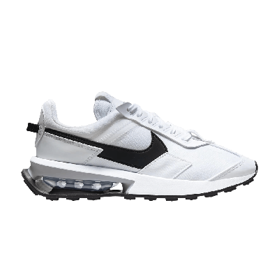 Pre-owned Nike Wmns Air Max Pre-day 'white Metallic Silver'