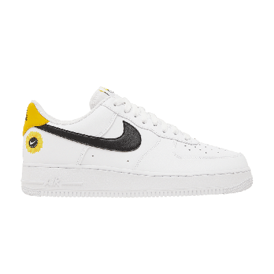 Pre-owned Nike Air Force 1 '07 Lv8 2 'have A  Day' In White