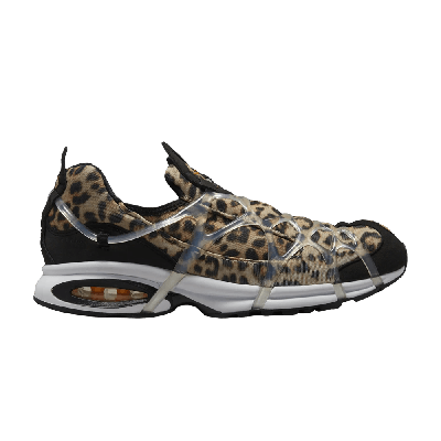 Pre-owned Nike Air Kukini Se 'leopard' In Brown