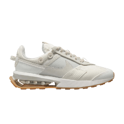 Pre-owned Nike Wmns Air Max Pre-day 'voodoo - Photon Dust Gum' In White