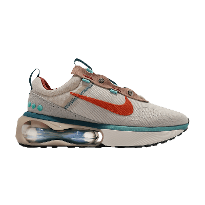 Pre-owned Nike Air Max 2021 'light Orewood Brown Rush Orange'