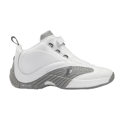 Pre-owned Reebok Answer 4 '54 Points' In White