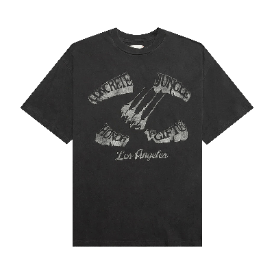 Pre-owned Honor The Gift Concrete Jungle T-shirt 'black'