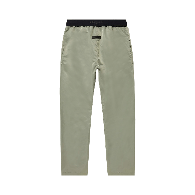 Pre-owned Essentials Fear Of God  Relaxed Trouser 'seafoam' In Green