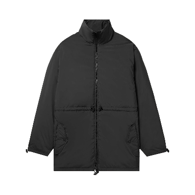 Pre-owned Essentials Fear Of God  Storm Jacket 'iron' In Black