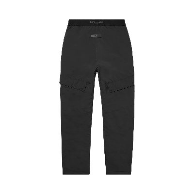Pre-owned Essentials Fear Of God  Storm Pant 'iron' In Black