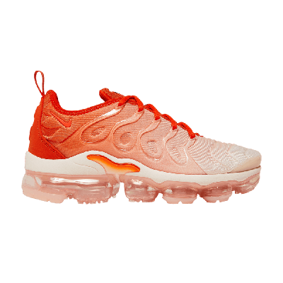 Pre-owned Nike Wmns Air Vapormax Plus 'guava Ice' In Orange