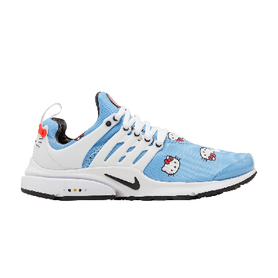 Pre-owned Nike Hello Kitty X Air Presto 'university Blue'