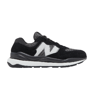 Pre-owned New Balance 57/40 'black White'