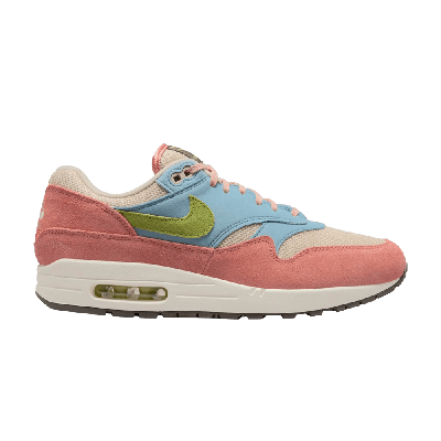 Pre-owned Nike Air Max 1 'light Madder Root' In Pink