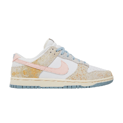 Pre-owned Nike Dunk Low 'oxidized Pastels' In Cream