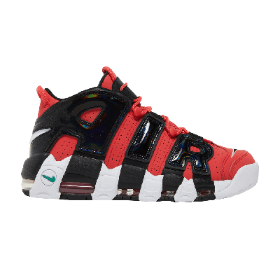 Pre-owned Nike Air More Uptempo 'i Got Next' In Red