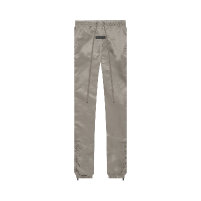 Pre-owned Essentials Fear Of God  Track Pant 'desert Taupe' In Grey