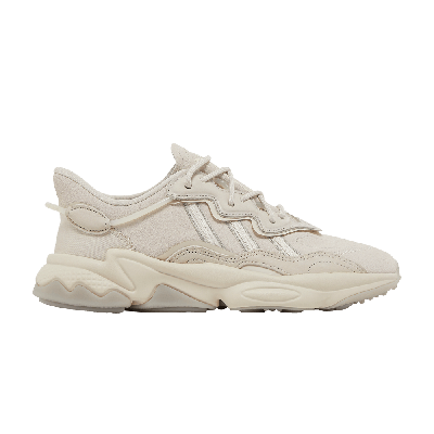 Pre-owned Adidas Originals Wmns Ozweego 'bliss' In Grey