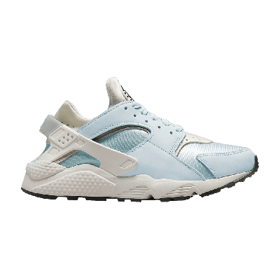 Pre-owned Nike Wmns Air Huarache 'ocean Cube' In Blue