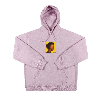 Pre-owned Supreme Gummo Hooded Sweatshirt 'pale Pink'