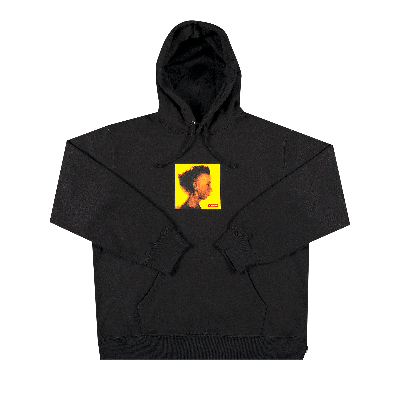 Pre-owned Supreme Gummo Hooded Sweatshirt 'black'