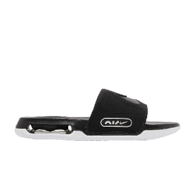 Pre-owned Nike Air Max Cirro Slide 'black Metallic Silver'
