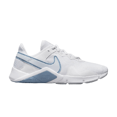 Pre-owned Nike Wmns Legend Essential 2 'white Aura'