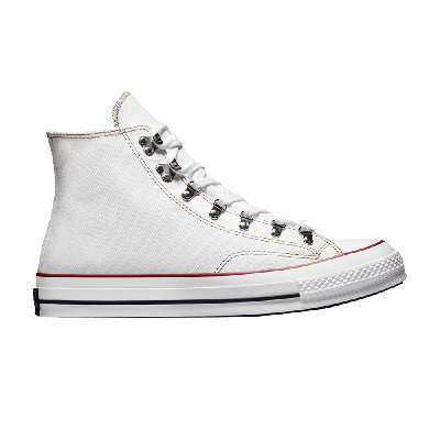 Pre-owned Converse Pglang X Chuck 70 High 'goodluckchuck' In White