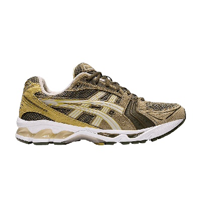 Pre-owned Asics Gel Kayano 14 'mantle Green'