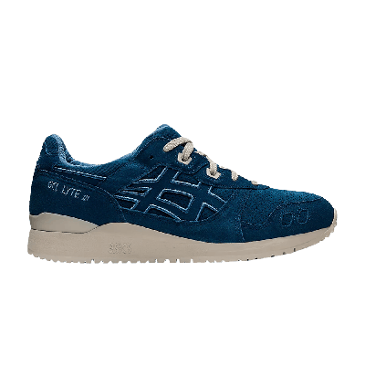 Pre-owned Asics Gel Lyte 3 Og 'light Indigo' In Blue