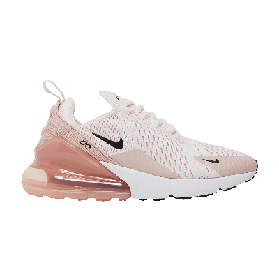 Pre-owned Nike Wmns Air Max 270 'light Soft Pink'