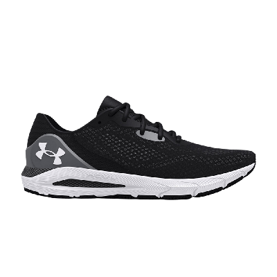 Pre-owned Under Armour Hovr Sonic 5 'black White'