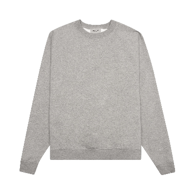 Pre-owned Essentials Fear Of God  Crewneck 'oatmeal' In Grey
