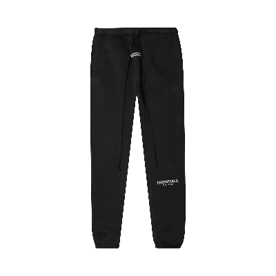 Pre-owned Essentials Fear Of God  Sweatpant 'strech Limo' In Black