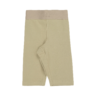 Pre-owned Essentials Fear Of God  Sport Short 'seafoam' In Green