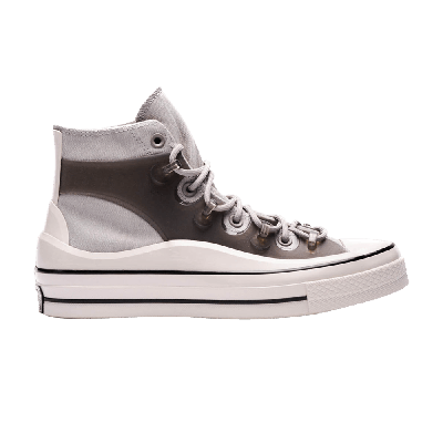 Pre-owned Converse Chuck 70 Utility High 'slate Sage Light Bone' In Grey