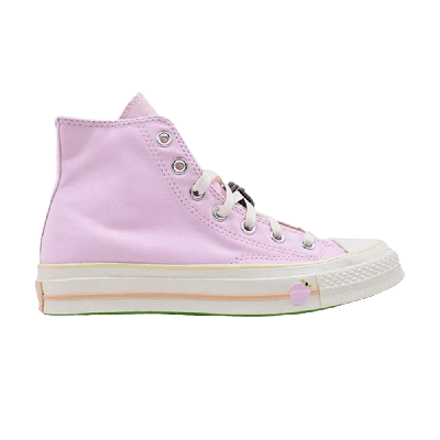 Pre-owned Converse Chuck 70 High 'summer Fruits - Peach' In Pink