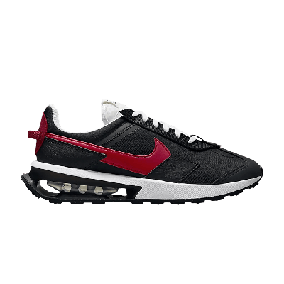 Pre-owned Nike Air Max Pre-day 'bred' In Black
