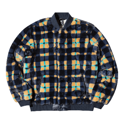 Pre-owned Nike X Concepts Mallard Jacket 'multicolor' In Multi-color