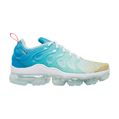 Pre-owned Nike Wmns Air Vapormax Plus 'mint Foam Laser Blue'