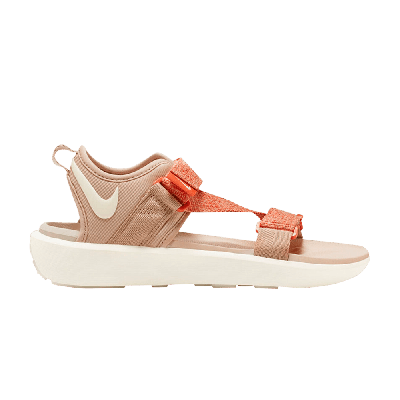 Pre-owned Nike Wmns Vista Sandal 'hemp' In Brown