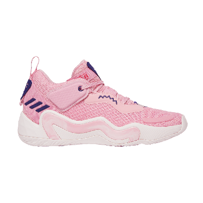 Pre-owned Adidas Originals D.o.n. Issue #3 'light Pink'